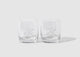 21c Rocks Glasses, Set of 2