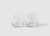 21c Rocks Glasses, Set of 2