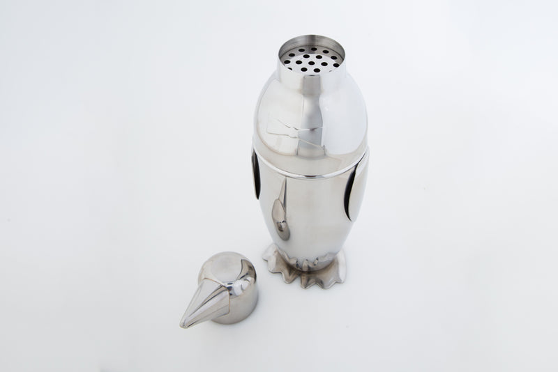 Penguin Cocktail Shaker